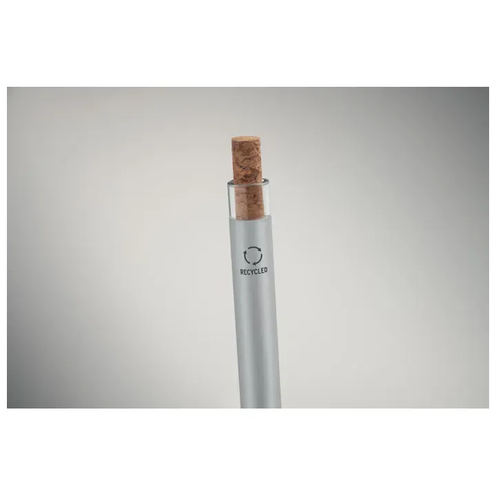 Recycled aluminium pen - MO2652 (MOCN#16)